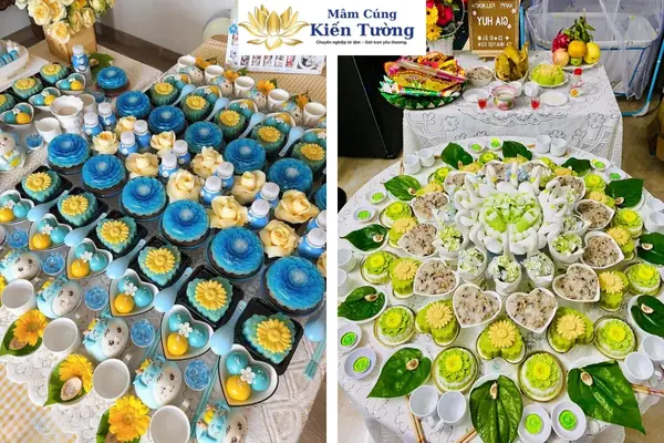 Cẩm Nang Chuẩn Bị Mâm Cúng Căn 6 Tuổi Cho Bé Trai Và Bé Gái