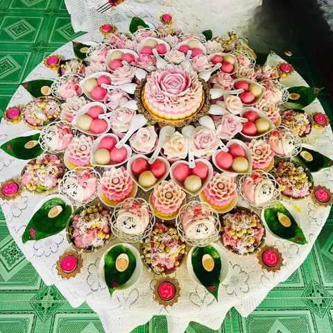 Dịch Vụ Mâm Cúng Căn 3 Tuổi Cho Bé Gái Trọn Gói Uy Tín 2026