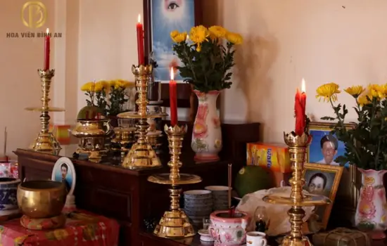 Văn Khấn Giỗ Đầu Chính Xác Và Đầy Đủ Nhất