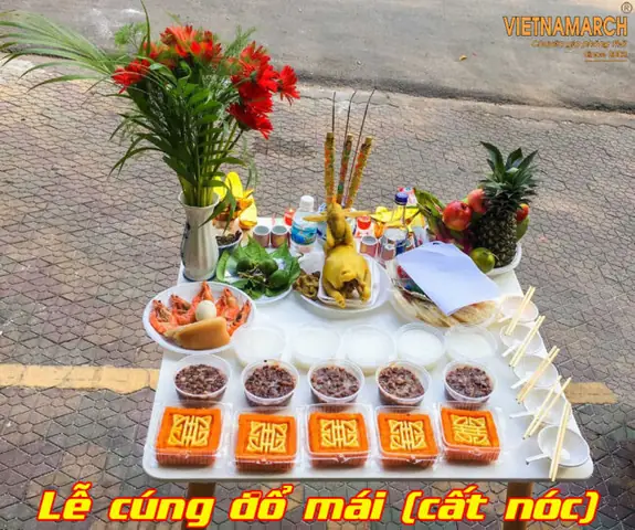 Cúng Cất Nóc Nhà Ở Đâu? Địa Chỉ Uy Tín Và Những Điều Cần Lưu Ý