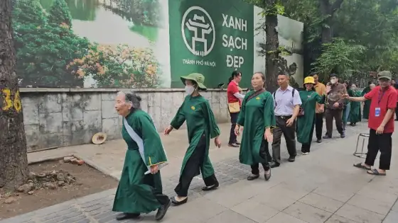 21h Hôm Nay, Ngừng Chiêm Bái Xá Lợi Phật Tại Chùa Quán Sứ Để ...