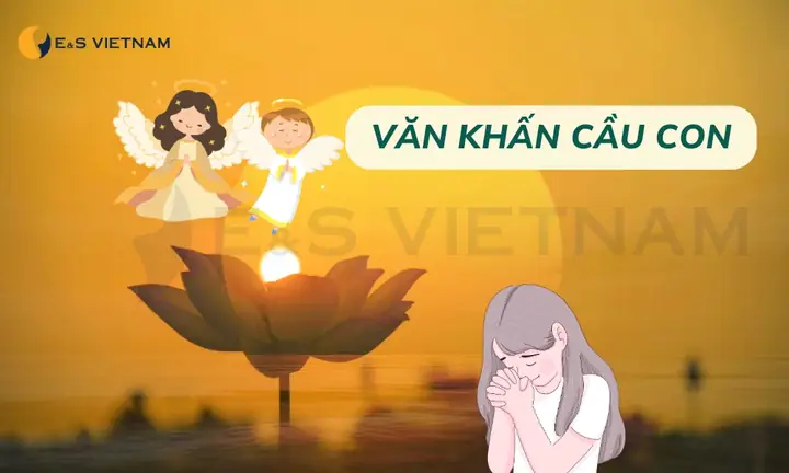 Văn Khấn Cầu Con Trai, Con Gái Linh Nghiệm Tại Nhà Và Ở Chùa