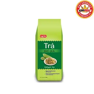 Trà Khổ Qua Cầu Tre-gói 80gram | Nguyên Hà Chuyên Cung ...