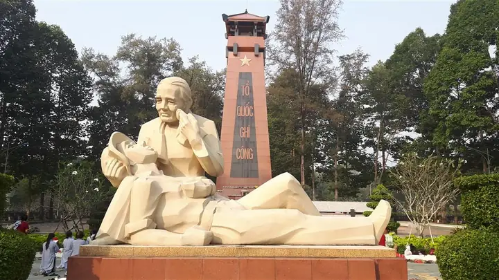 Nghi Thức Cầu Siêu Cho Anh Hùng Liệt Sĩ | Thiền Tôn Phật Quang