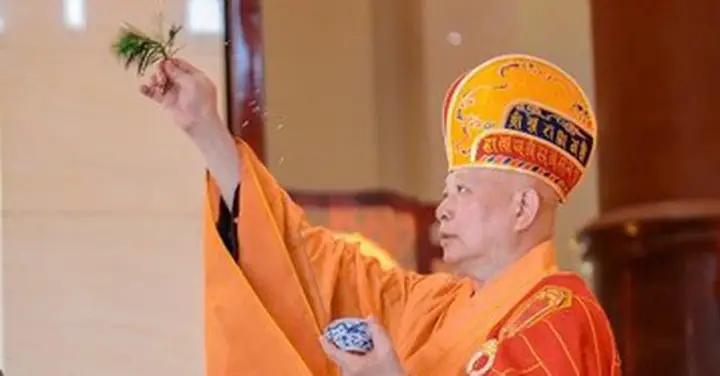 Khai Đàn Cầu Siêu Các Anh Hùng, Liệt Sĩ Tại Đại Lễ Vesak 2025 - Tuổi ...