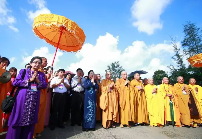 Br-vt: Đại Lễ Cầu Siêu Các Anh Hùng Liệt Sĩ Tại Côn Đảo | Giác Ngộ ...