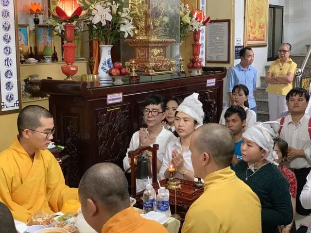 Cúng Thất Là Gì? Ý Nghĩa, Quy Trình Và Những Điều Cần Biết