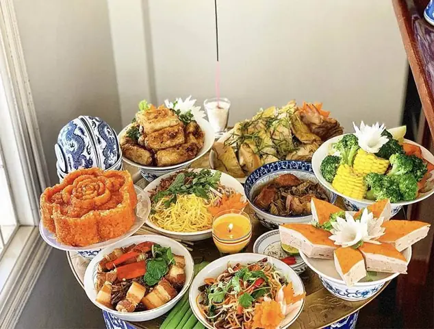 Cúng Mùng 2 Tết: Cẩm Nang Chuẩn Xác Cho Nghi Lễ Cầu Tài Lộc, Bình An