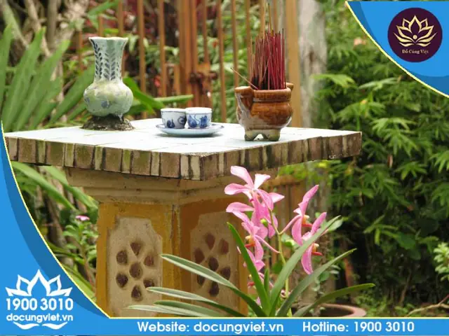 Văn Khấn Cây Hương Ngoài Trời Chuẩn Phong Tục Người Việt ...