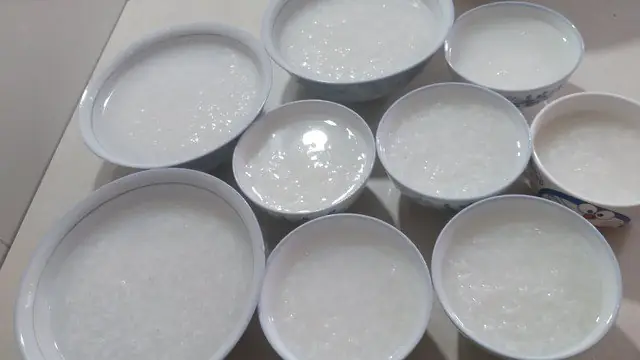 Cháo Trắng Không Thể Thiếu Trong Mâm Cúng Cô Hồn: Dùng Cháo Ăn ...