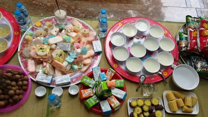 Sự Tích Mục Kiền Liên Cứu Mẹ