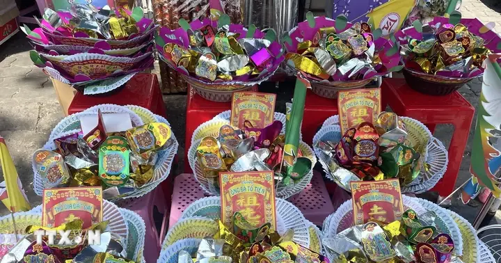 Thị Trường Mùa Lễ Vu Lan 2025: Sôi Động, Đa Dạng Nhưng Vẫn Giữ ...