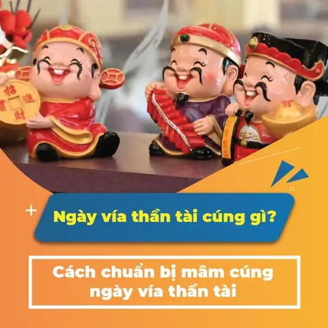 Cúng Chay Ngày Vía Thần Tài: Giải Đáp Thắc Mắc & Hướng Dẫn Chi Tiết Cho Người Kinh Doanh