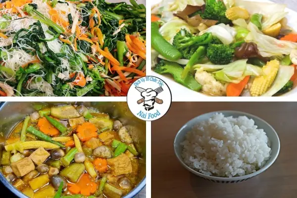 Top 13+ Các Món Chay Cúng 49 Ngày Ngon Mà Bạn Nên Xem Qua