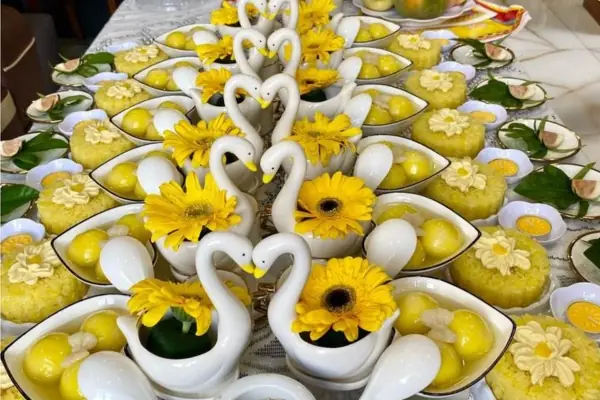 Cúng Chè Trôi Nước Trong Lễ Thôi Nôi: Giải Đáp Cho Bé Trai Và Gợi Ý Các Món Chè Phù Hợp