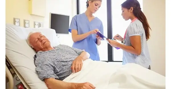 Kỳ 1: Những Nguy Cơ Người Bệnh Nằm Lâu Một Chỗ Phải Đối Mặt