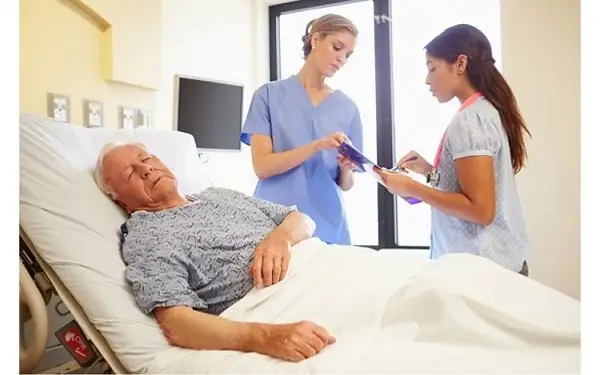 Những Nguy Cơ Người Bệnh Nằm Lâu Một Chỗ Phải Đối Mặt