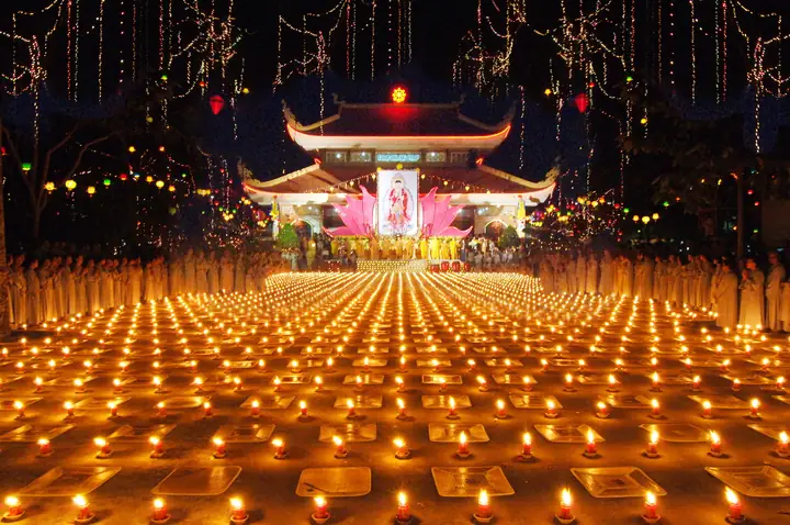 Gợi Ý Top 9 Địa Điểm Đi Lễ Chùa Đầu Năm Ở Sài Gòn