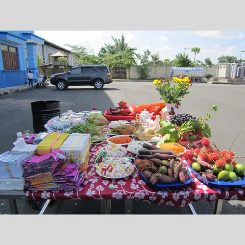 Cúng Chúng Sinh Tháng 7: Điều Cần Tránh Để Tránh Ma Quỷ - Đồ ...