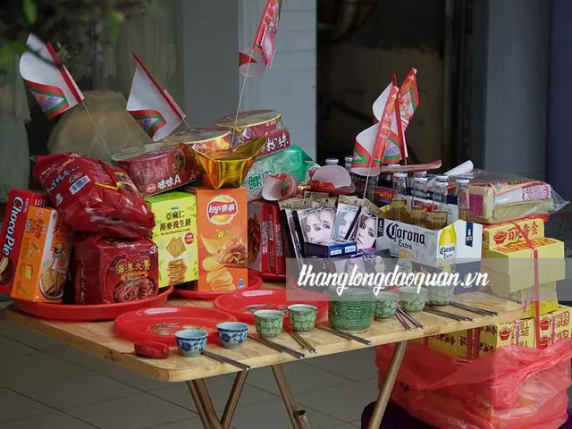 Gợi Ý Mâm Cúng Chúng Sinh Rằm Tháng Giêng