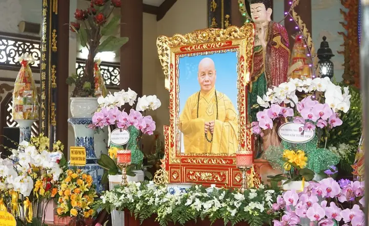 Đà Nẵng: Lễ Chung Thất Cố Hòa Thượng Thích Thiện Toàn | Giác ...