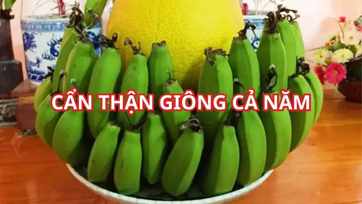 Ý Nghĩa Tâm Linh Và Phong Tục Của Việc Cúng Chuối Trong Văn Hóa Việt Nam