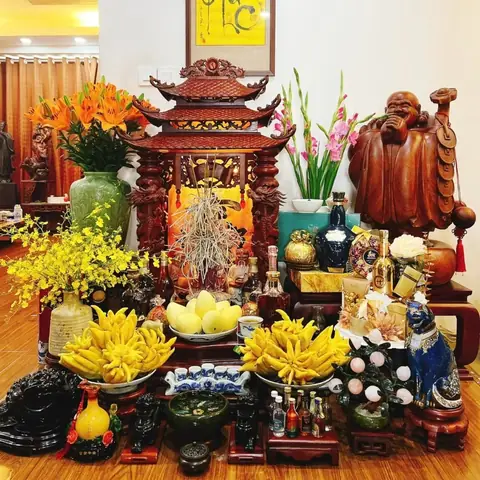 Văn Khấn Chuyển Ban Thần Tài Chuẩn Nhất Và Cách Cúng Đúng ...