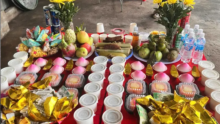 Ngày Đẹp Để Cúng Cô Hồn Năm Ất Tỵ 2025