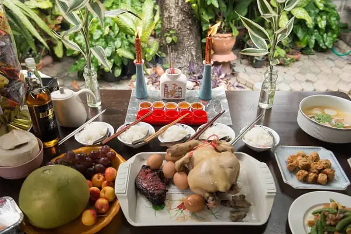 Đồ Cúng Cô Hồn Tháng 7 Gồm Những Gì? - Nhang Sạch Tâm Hưng