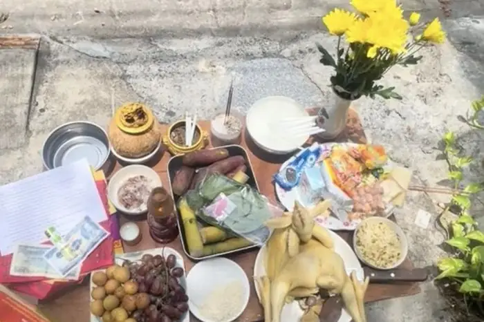 Một Số Lưu Ý Quan Trọng Khi Cúng Cô Hồn - Báo Vtc News