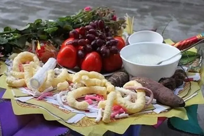 Lễ Vật Nào Tuyệt Đối Không Được Đem Cúng 'cô Hồn', Cách Bày Lễ Vật ...