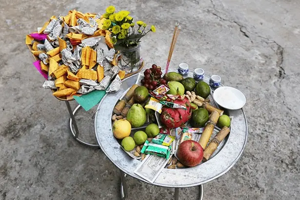 Cúng Cô Hồn Tiếng Anh Là Gì