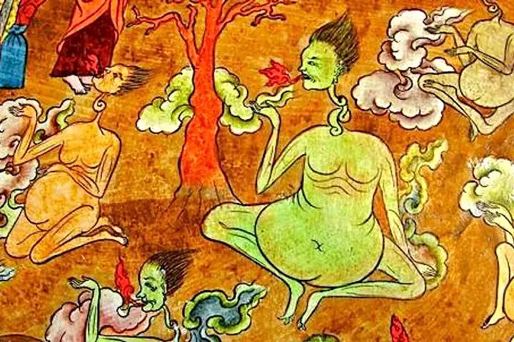 August: The Month Of Damned Spirits - Saigoneer