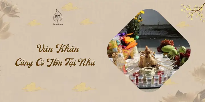 Cúng Cô Hồn Khi Về Nhà Mới: Những Điều Cần Biết Và Hướng Dẫn Chi Tiết