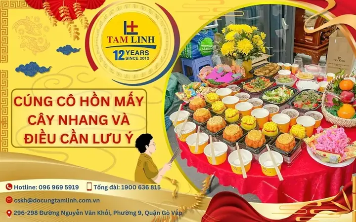 Cúng Cô Hồn Thắp Mấy Cây Nhang? Ý Nghĩa Số Lẻ & Những Điều Cần Biết