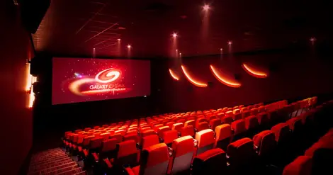 Lịch Chiếu Phim Rạp Galaxy Vinh