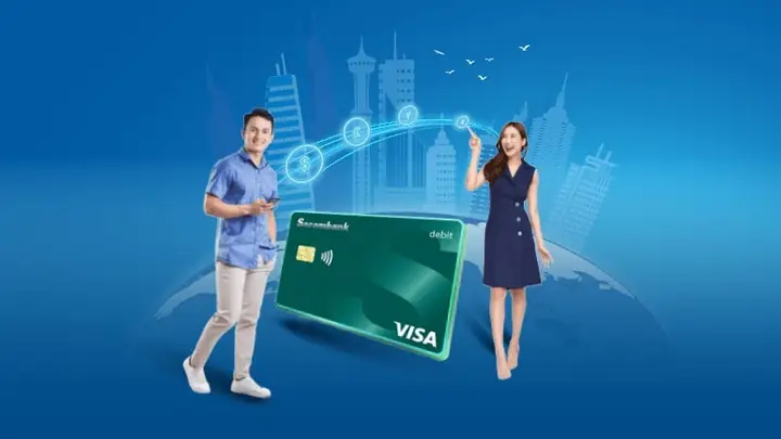 Sacombank Ưu Đãi Cho Khách Hàng Nhận Tiền Quốc Tế Bằng Thẻ ...