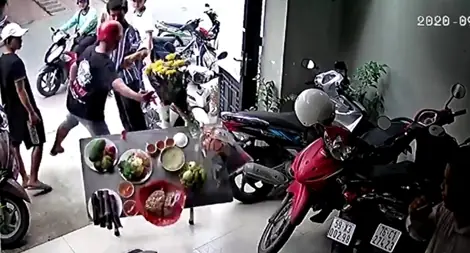 Biến Tướng Từ Việc Cúng Cô Hồn Bằng… Tiền Thật - Báo Công An ...