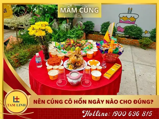 Cúng Cô Hồn Tháng 7 Năm 2026: Thời Gian Và Những Điều Cần Biết