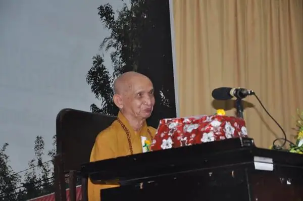 Ht Thích Giác Hạnh Nói Về “công Đức Sanh Thành Cúa ...