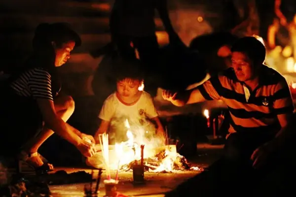 Những Điều Kiêng Kỵ Trong Tháng 7 Âm Lịch - Tháng Cô Hồn Công ...