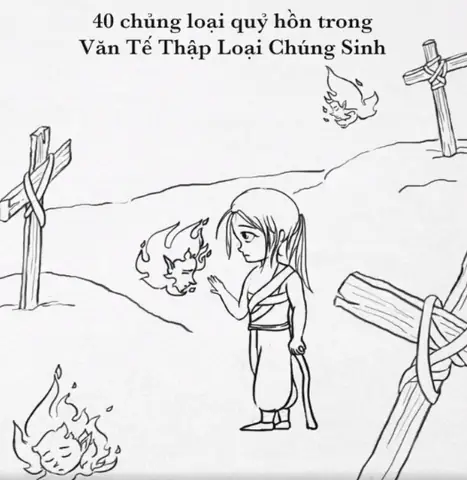 Cô Hồn | Wiki Tam Giới Toàn Thư | Fandom