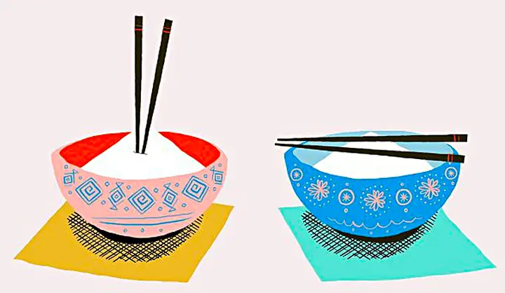 Những Điều Kiêng Kỵ Tuyệt Đối Đừng Phạm Phải Trong Bữa Ăn