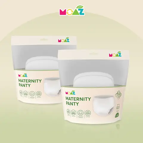 Quần Bỉm Cho Mẹ Moaz Eco (hộp 3 Cái) - Moaz Eco Cung Cấp Sản ...