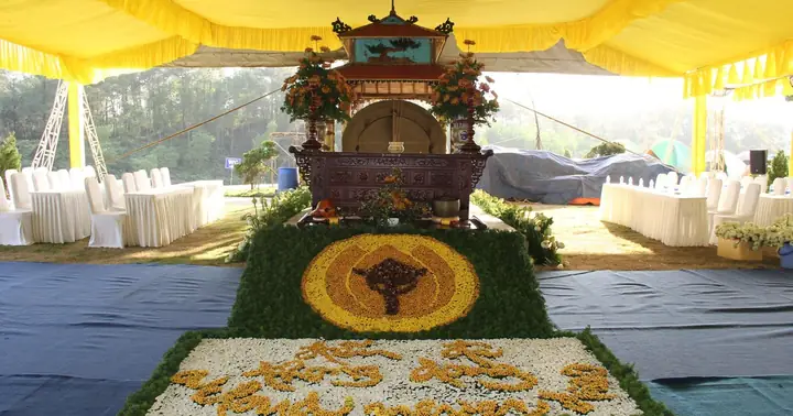 Lễ Sơ Dạ, Cung Tiến Giác Linh Thiền Sư Thích Nhất Hạnh, Chuẩn Bị ...