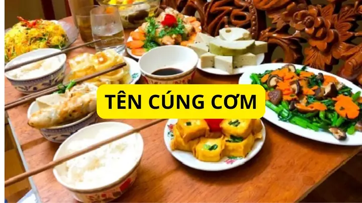 Cúng Cơm Là Gì? Khám Phá Ý Nghĩa, Nghi Thức Chuẩn Phong Tục Việt