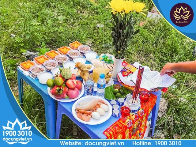 Cúng Đất Đai: Giải Đáp Thắc Mắc Về Số Lượng Chén Cơm Và Vị Trí Cúng