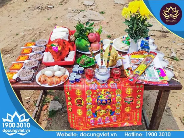 Cúng Đất Đai: Giải Đáp Thắc Mắc Về Số Lượng Chén Cơm Và Vị Trí Cúng