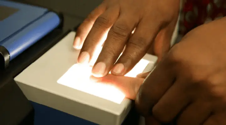 Hướng Dẫn Cho Buổi Hẹn Sinh Trắc Học Uscis | Usahello