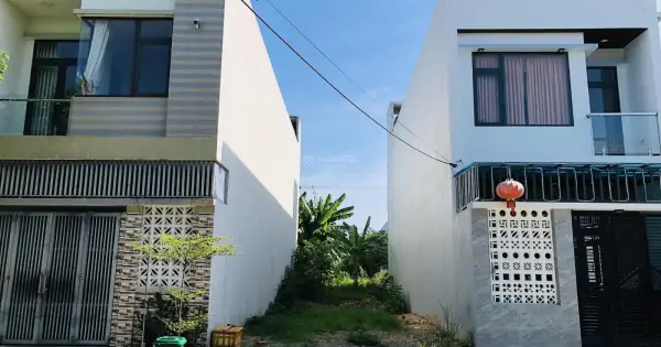 Bán Đất Đường Dương Bá Cung Hoà Xuân - Hướng Nam Mát Mẻ